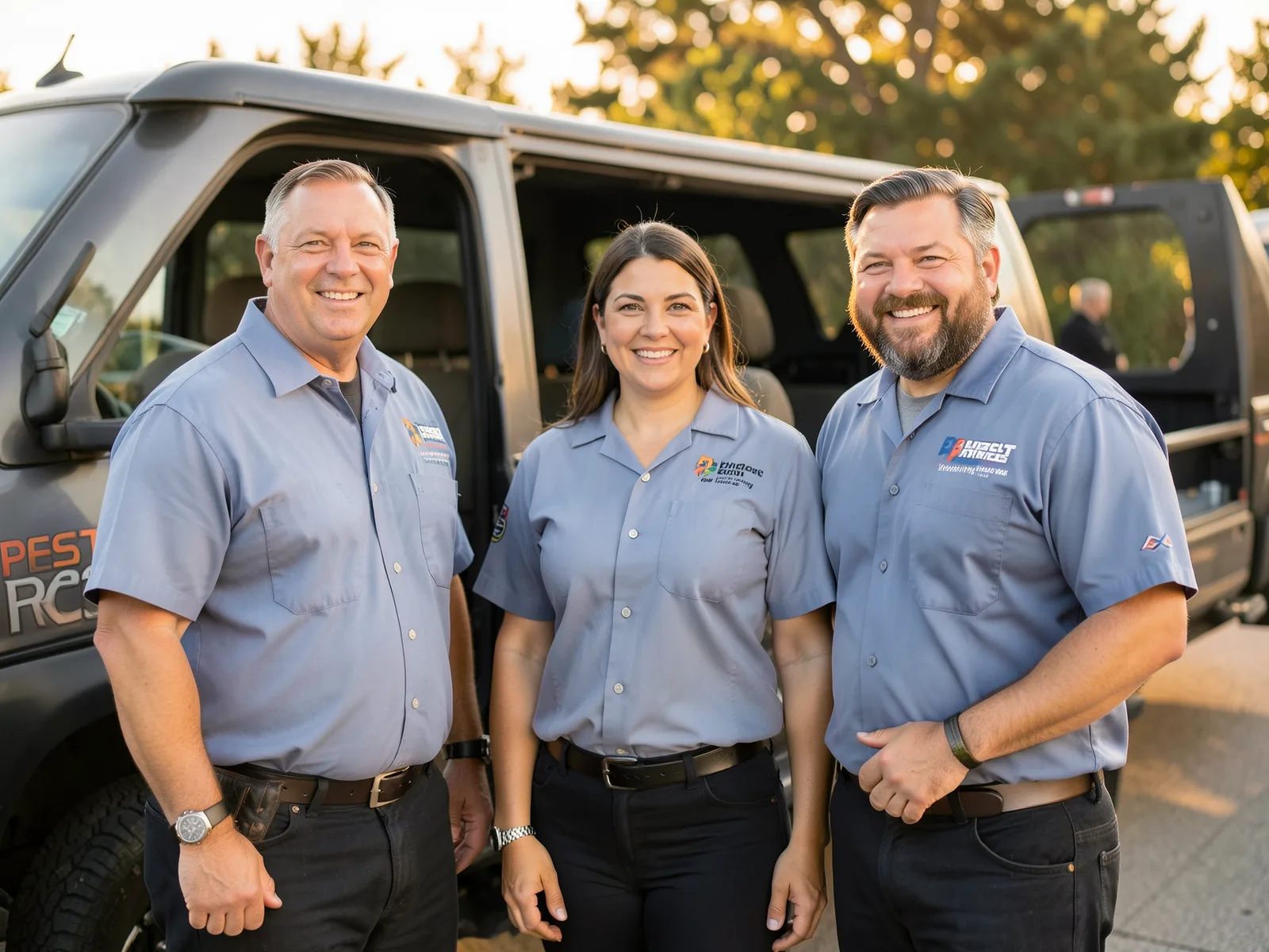 Pest Control company in Grace, MS