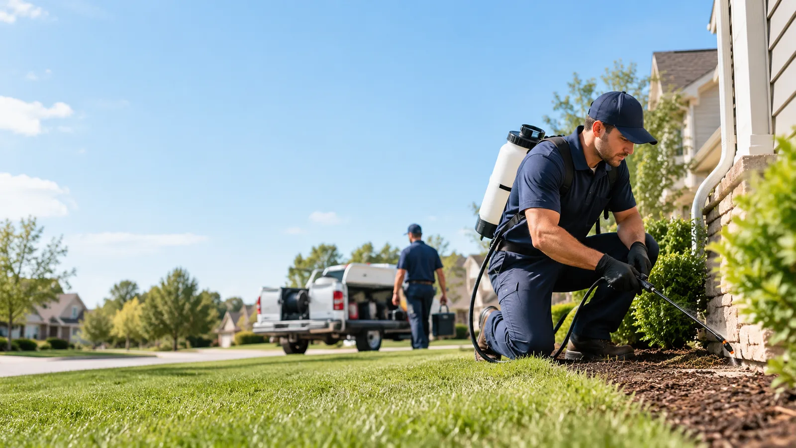 Pest Control in Grace, MS near me